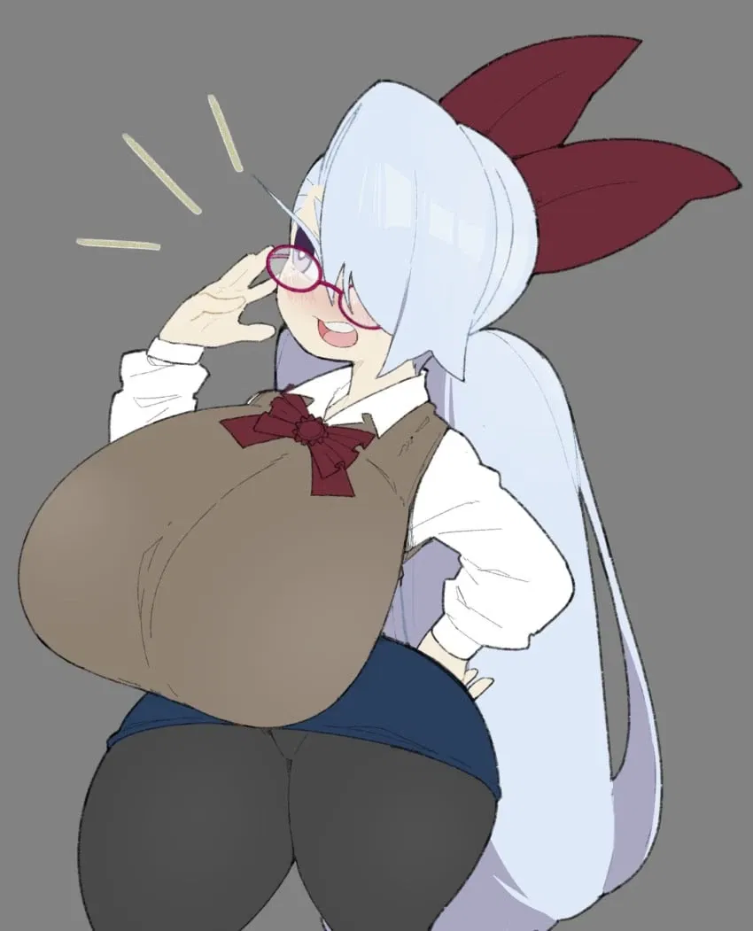 Avatar of Aster | Short Class President