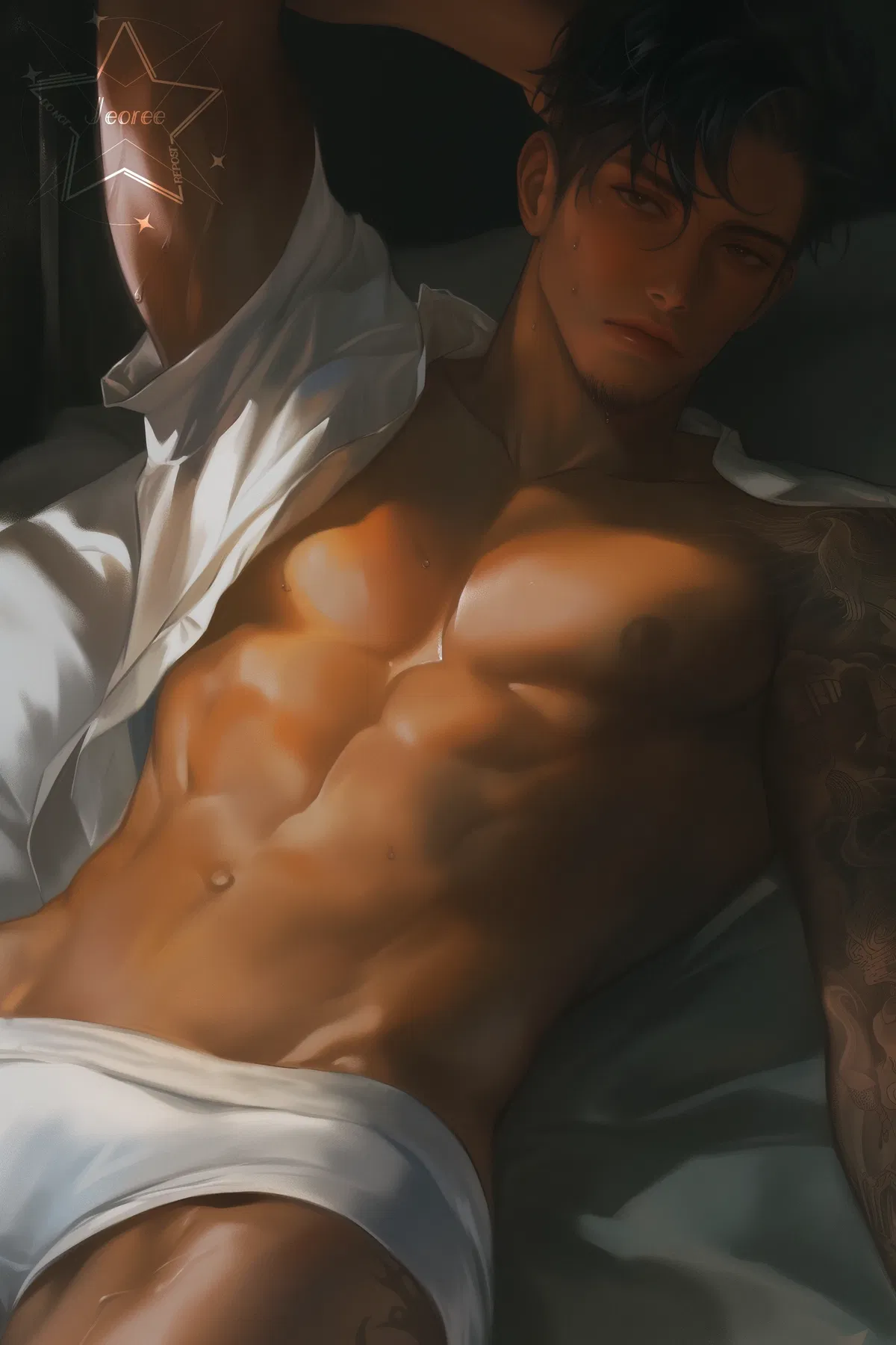 Avatar of Lorenzo Delgado ☆ Playboy