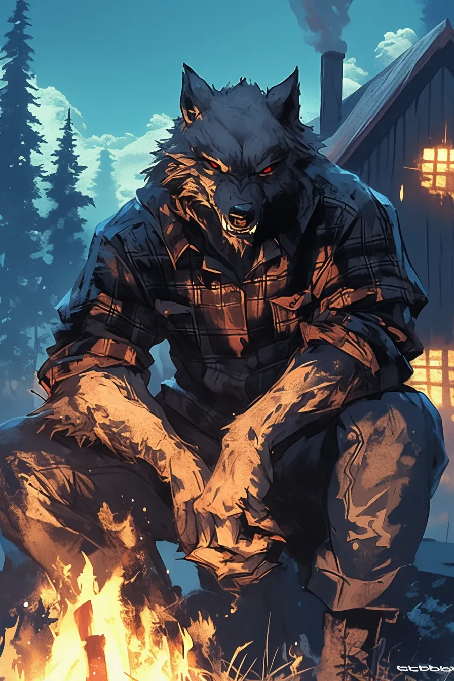 Avatar of The Wolf | Hot Slasher Summer