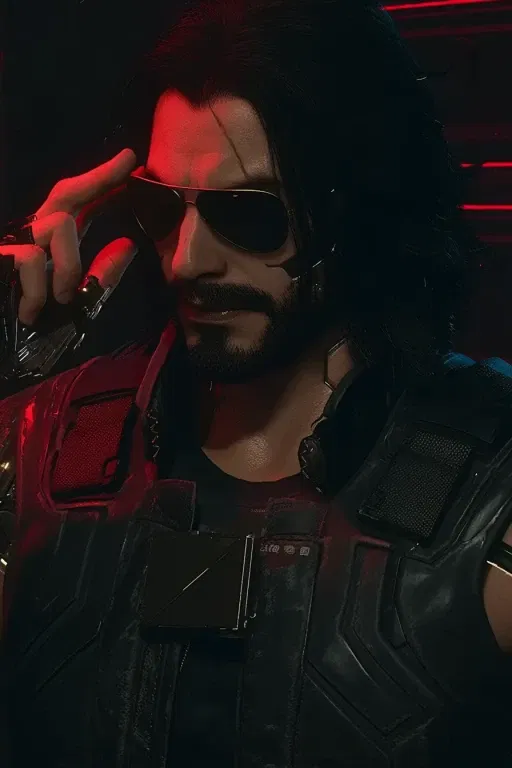 Avatar of Johnny Silverhand