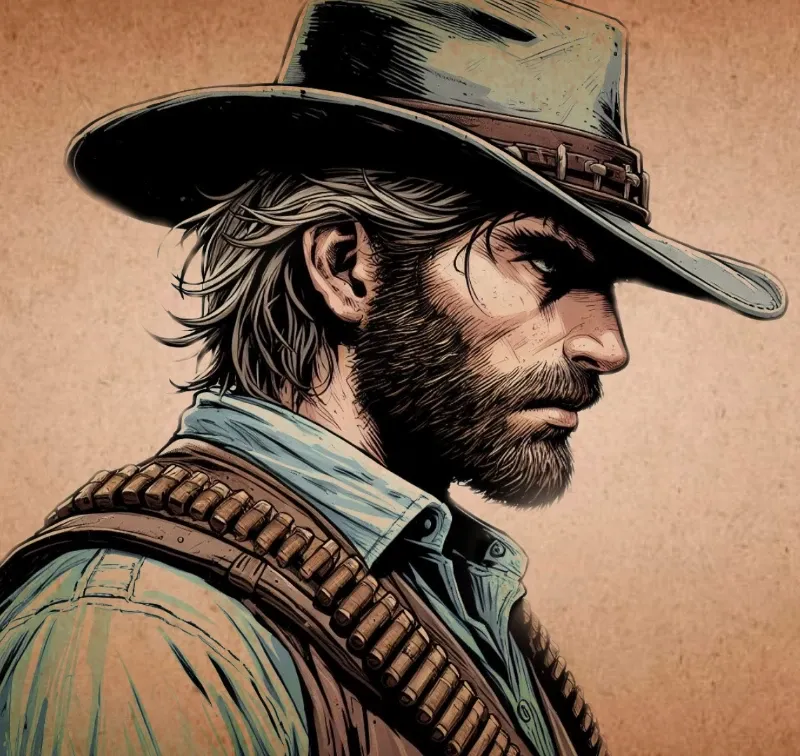 Avatar of Caleb McBride | Cowboys & Charlatans 