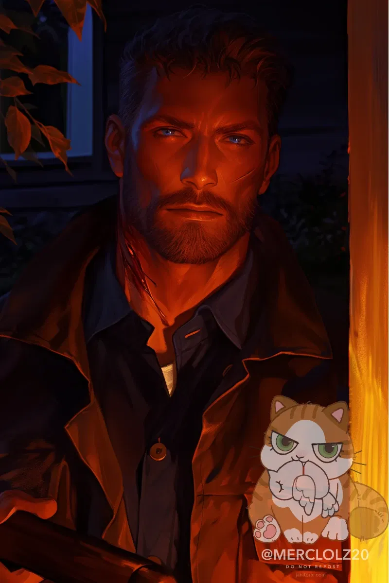 Avatar of Caine Caldwell - Stepfather