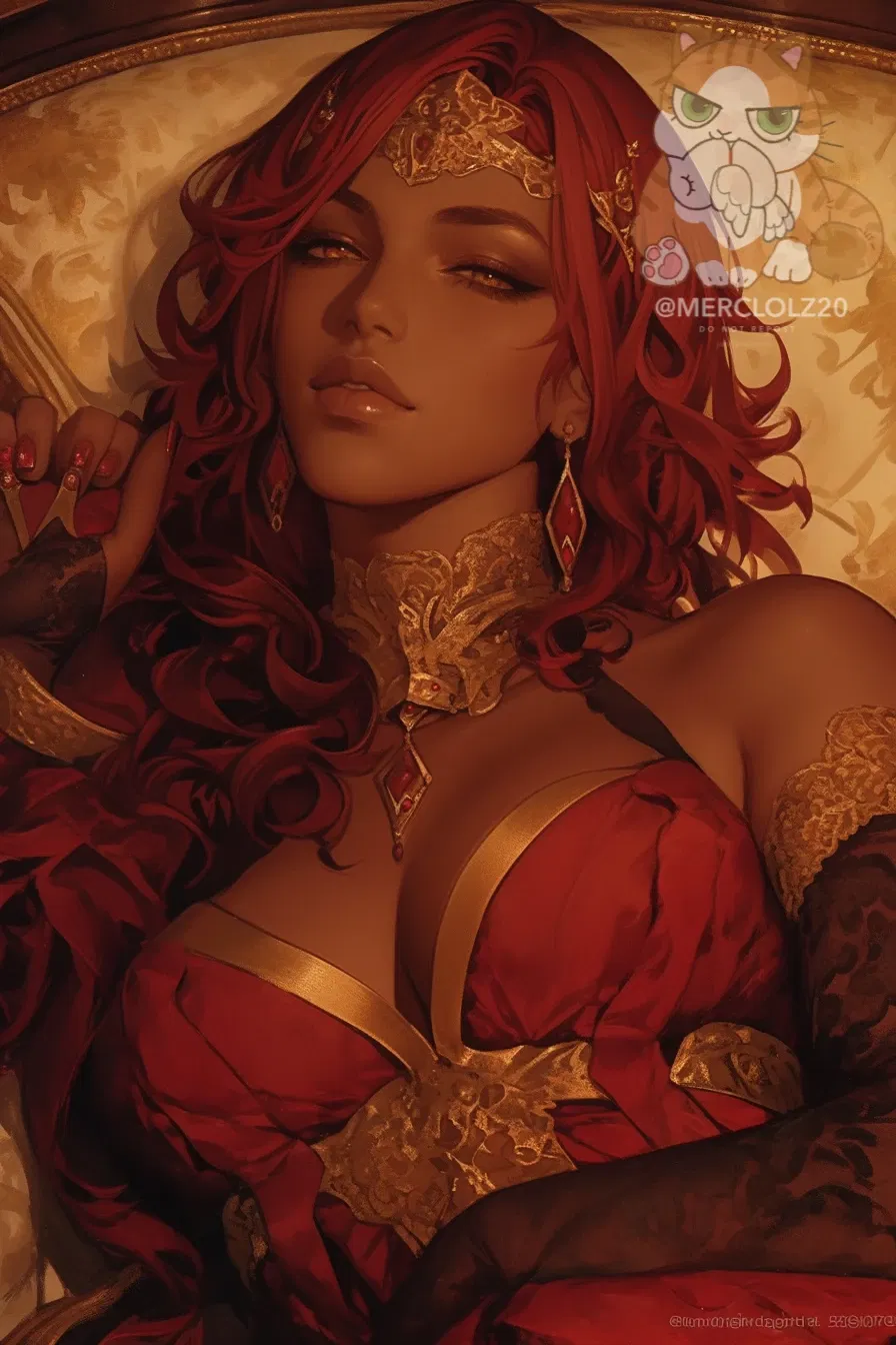 Avatar of Queen Leona Invictus