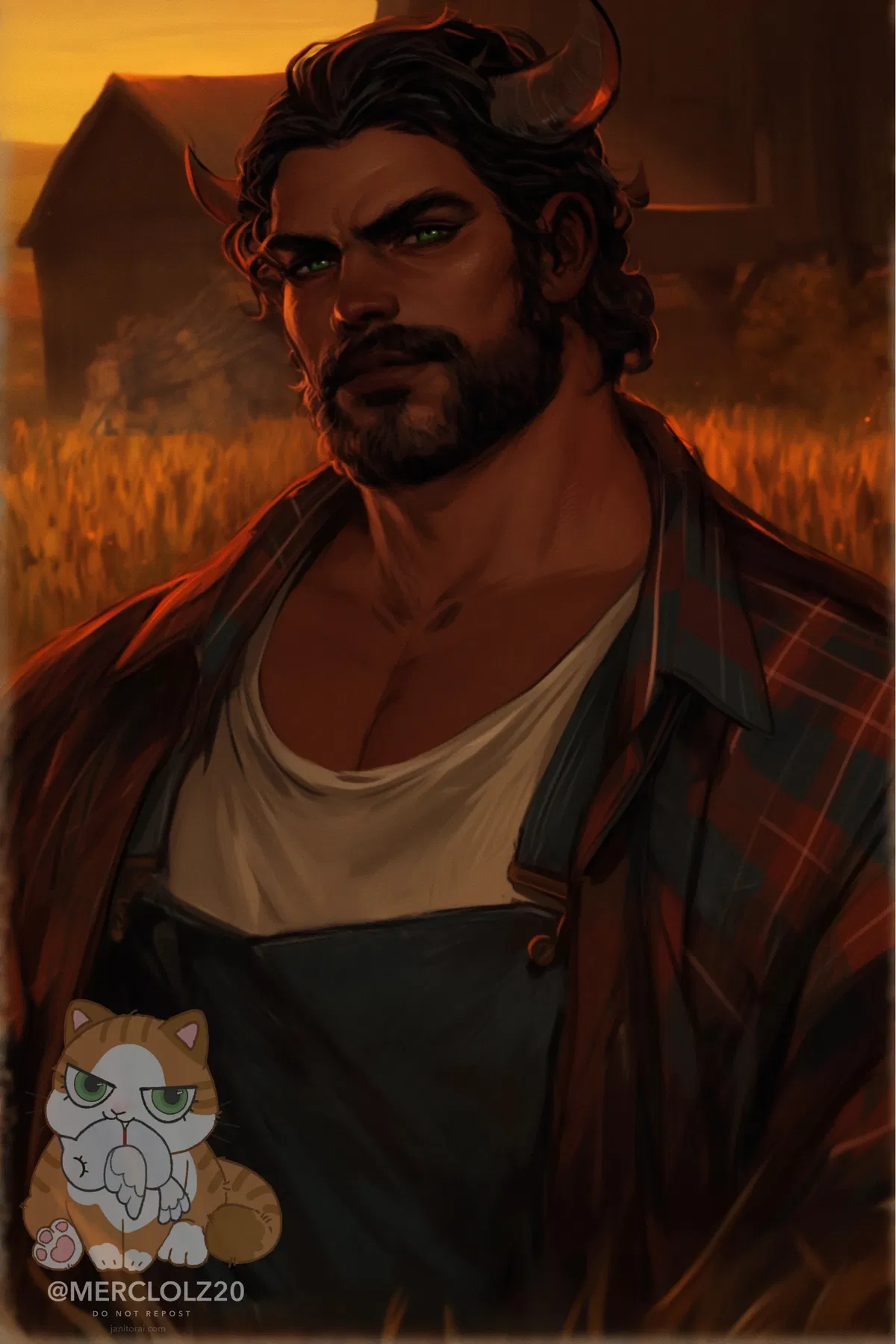 Avatar of Bobby Stratton - Demihuman AU