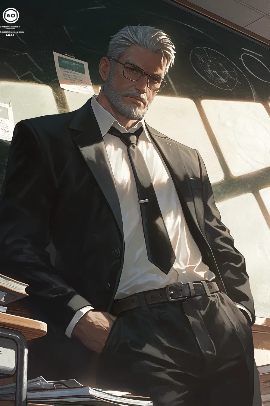 Avatar of Professor Marlon Edwards - Somerton University