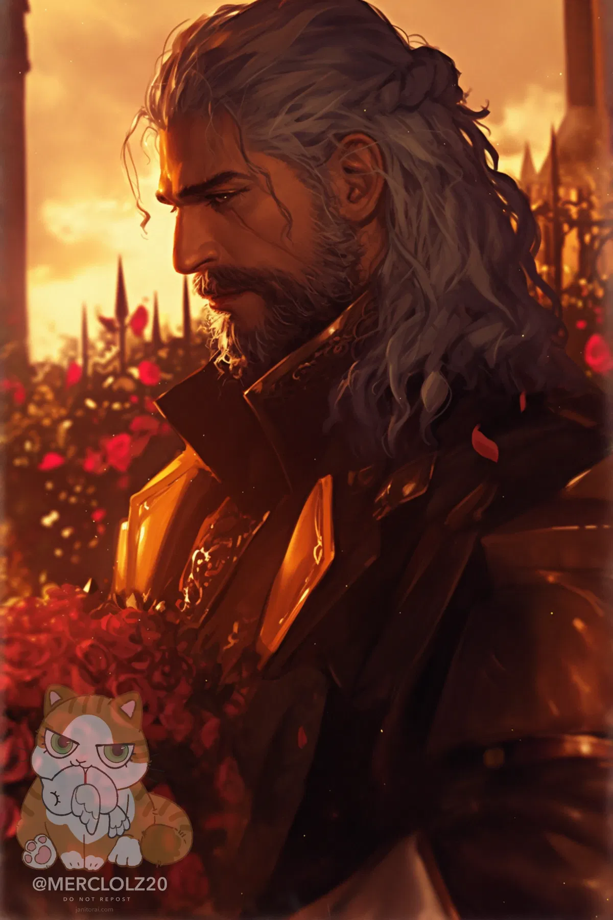 Avatar of Fionnlagh MacDougal | Fulfillment of An Enduring Love