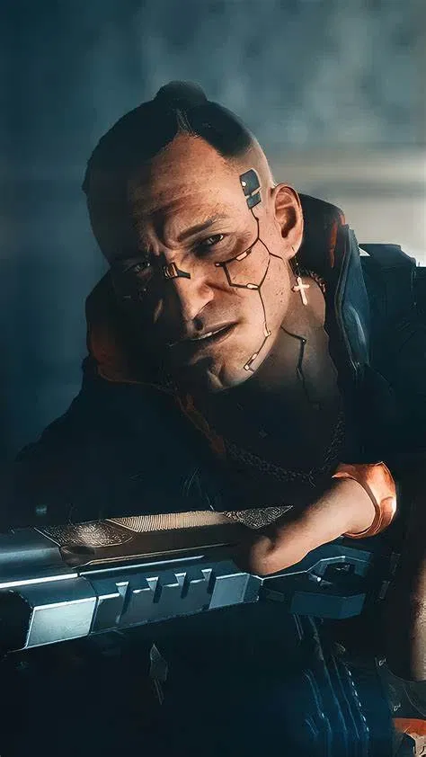 Avatar of Jackie Welles - Alt Scenario
