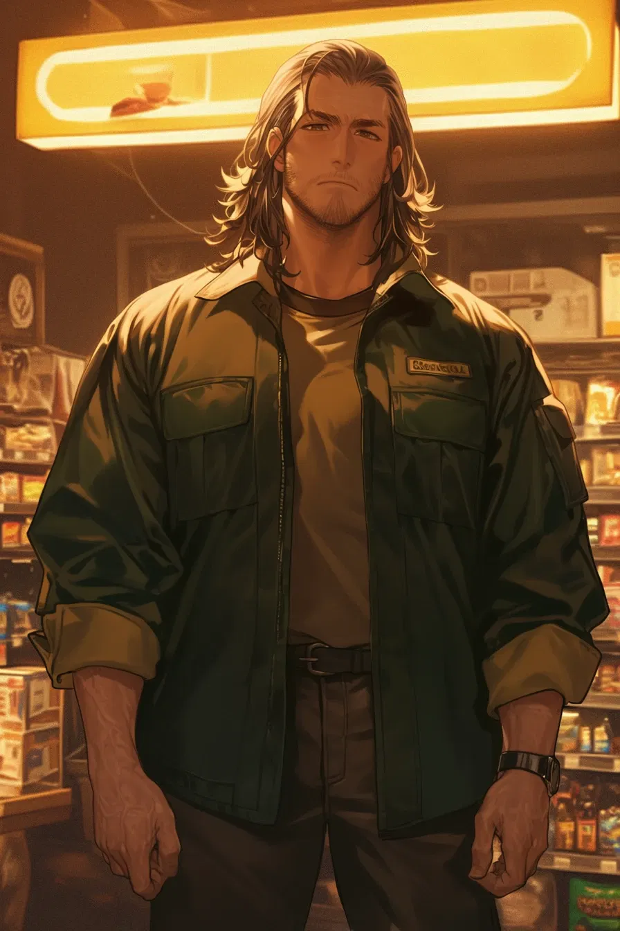 Avatar of Douglas Riley - Dating Alt