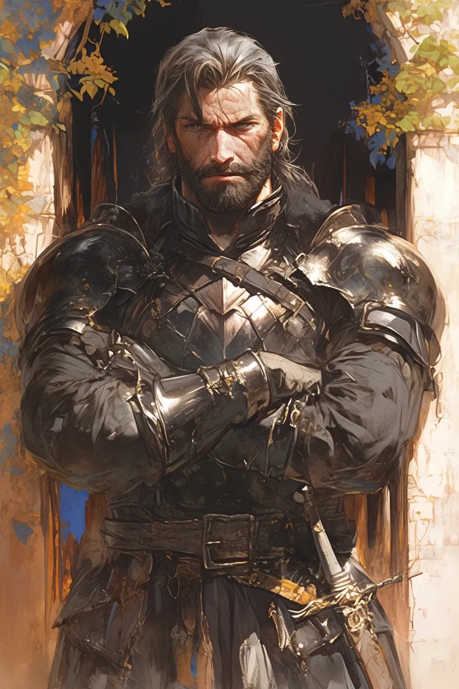 Avatar of Arthur MacNair | Your Knight - Remelyar