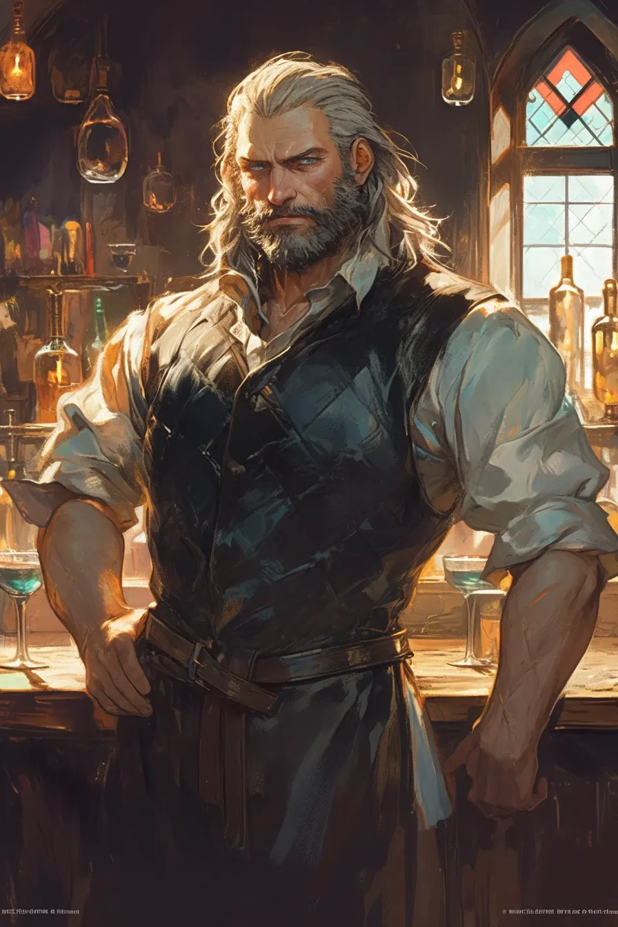 Avatar of Wenrick Arden | Remelyar