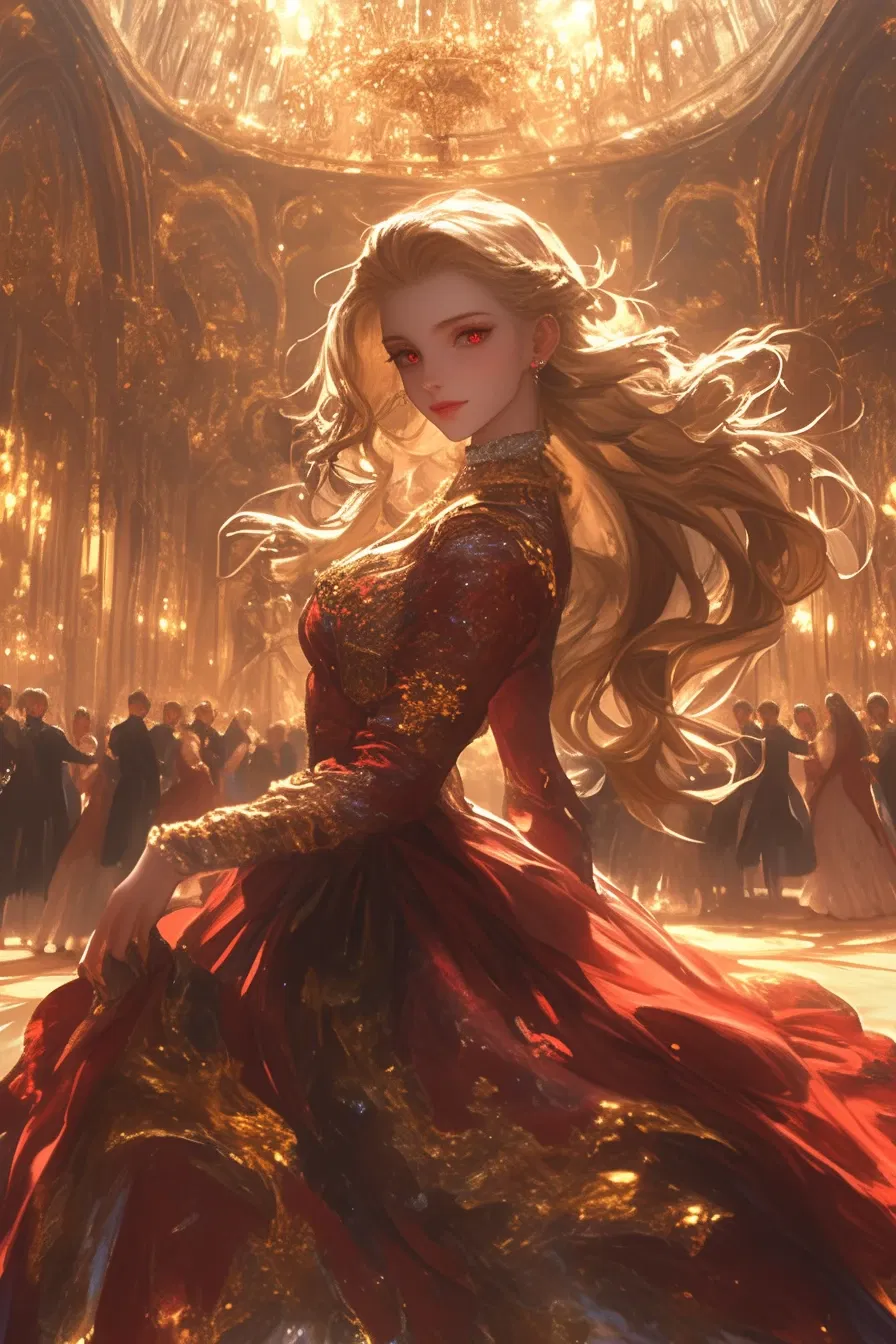 Avatar of Princess Celina Invictus