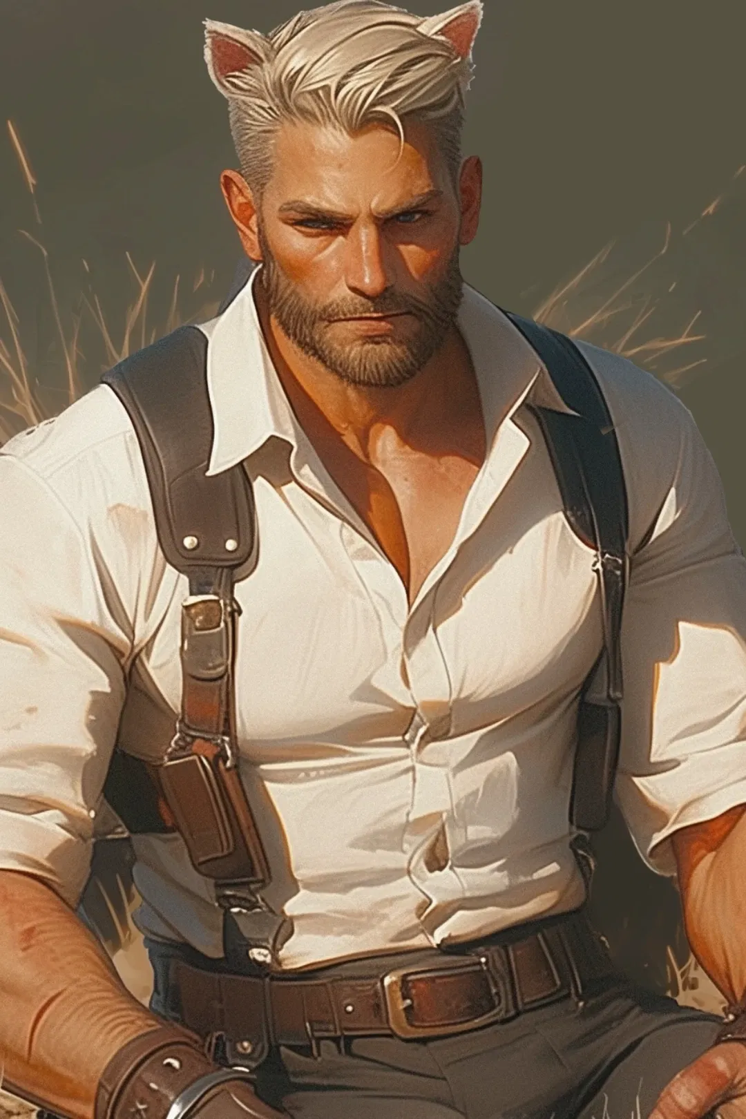 Avatar of Joseph Powell | Alt Scenario - Demihuman