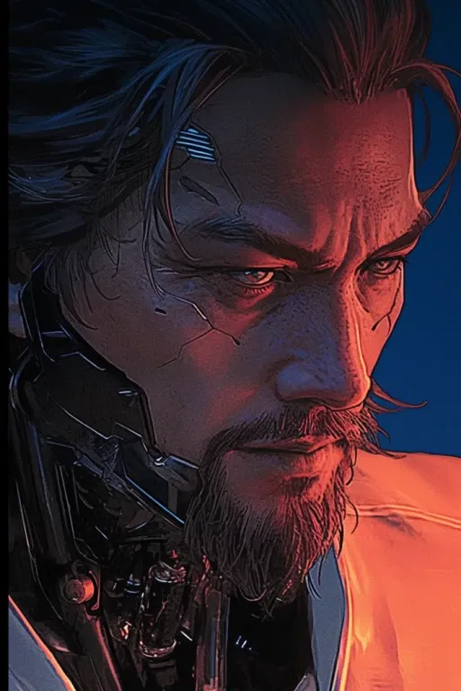 Avatar of Goro Takemura
