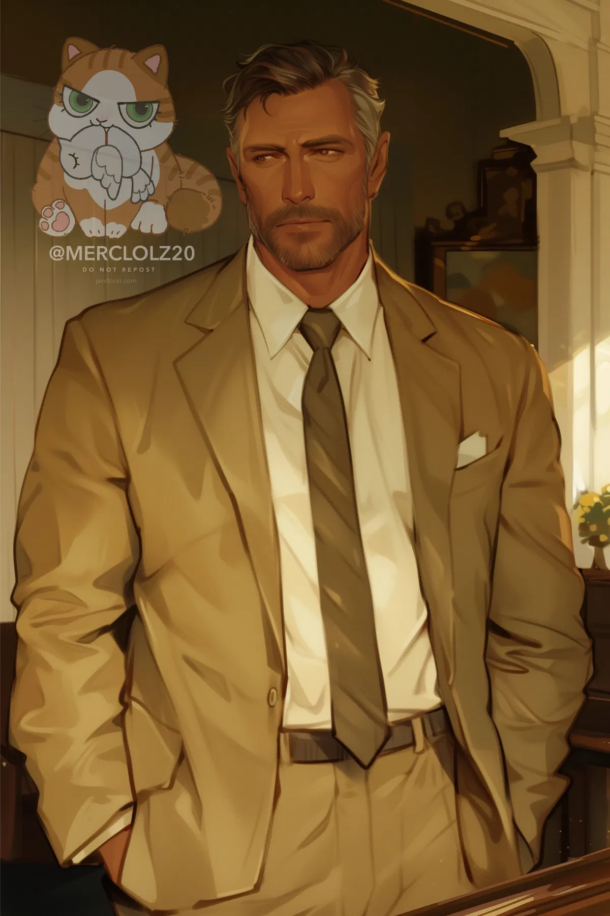 Avatar of Pastor Gabriel Morris