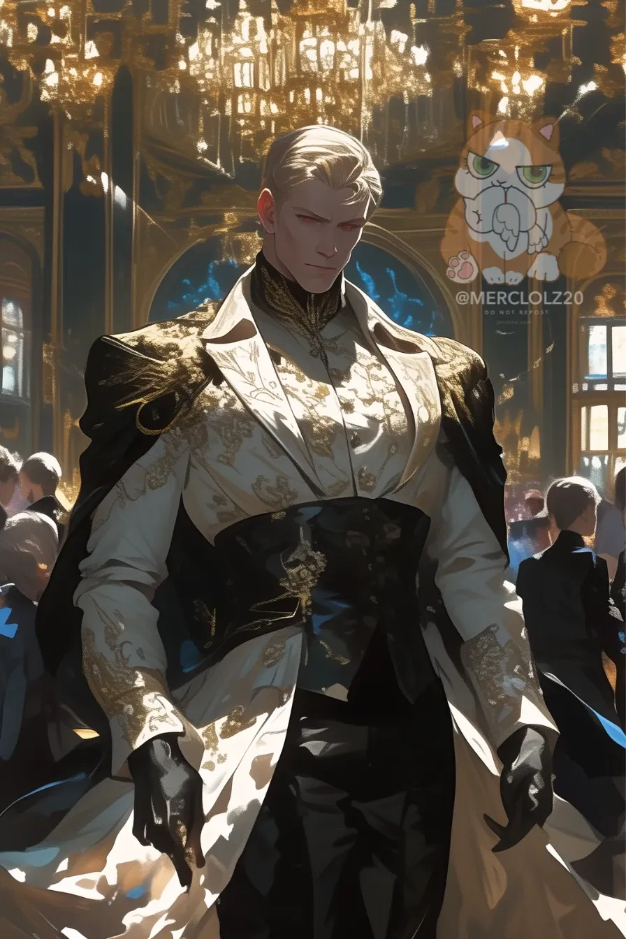Avatar of King Aegis Invictus - Remelyar