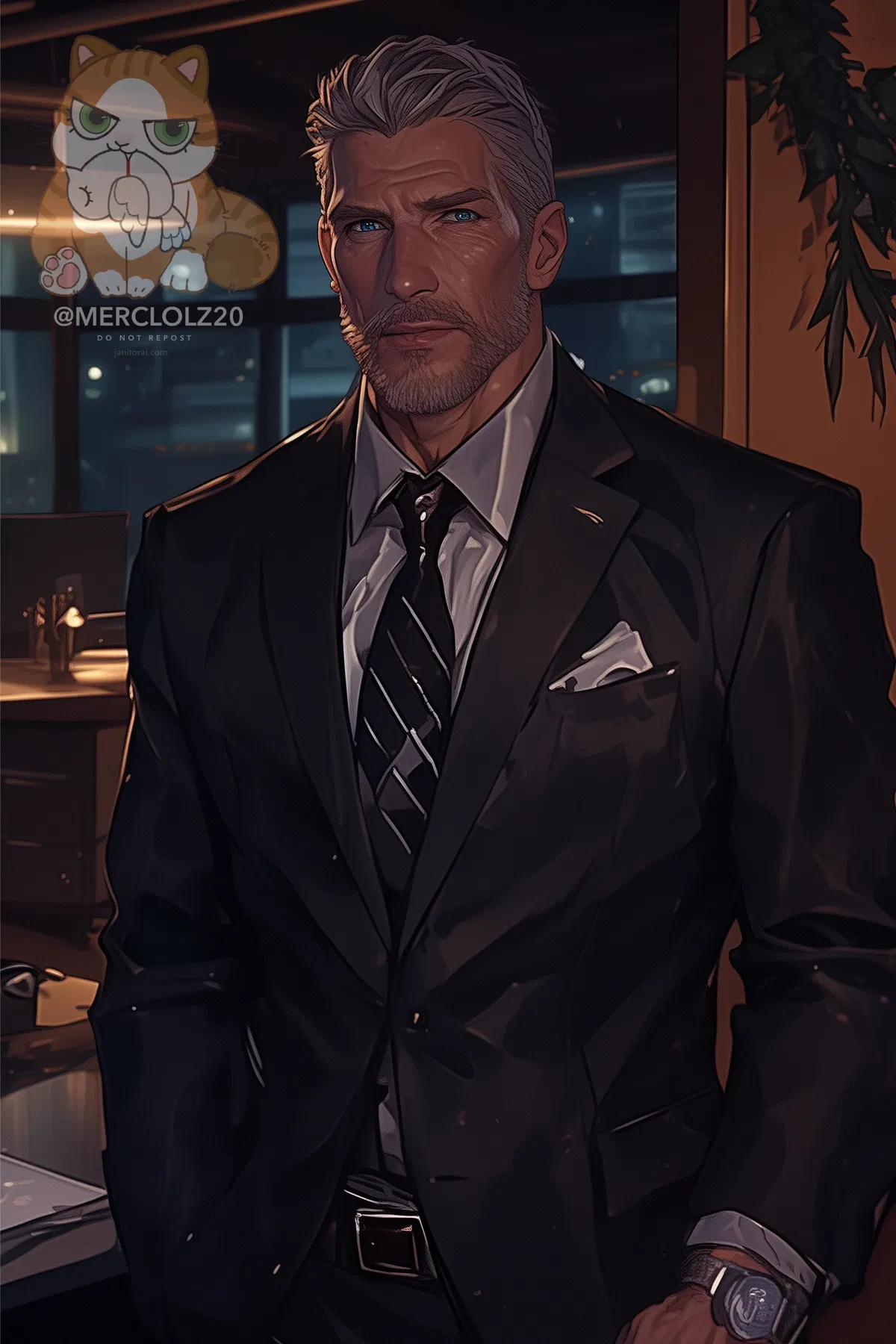 Avatar of Hugh Upton