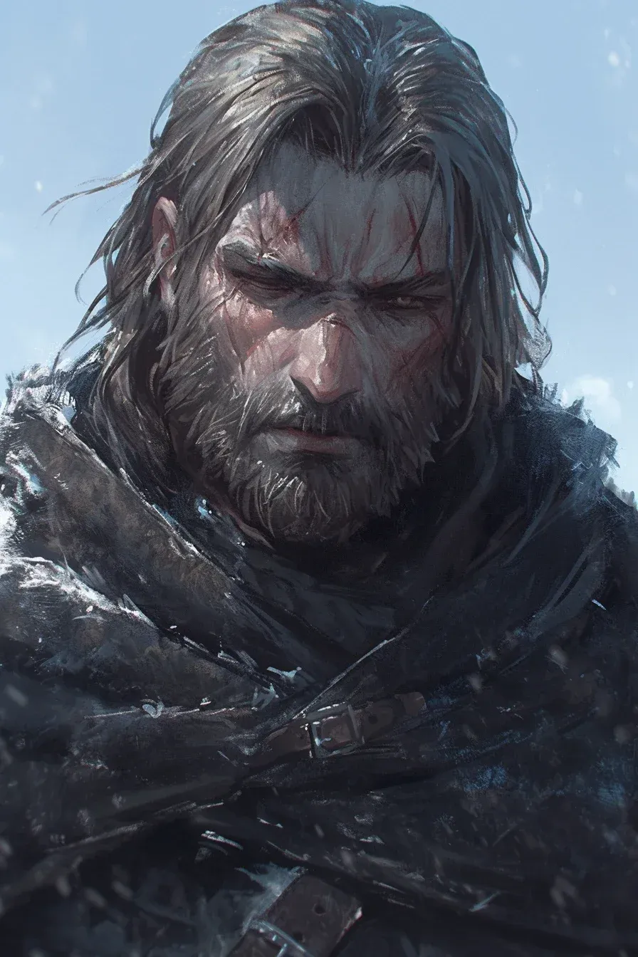 Avatar of John Harding | FrostPunk OC