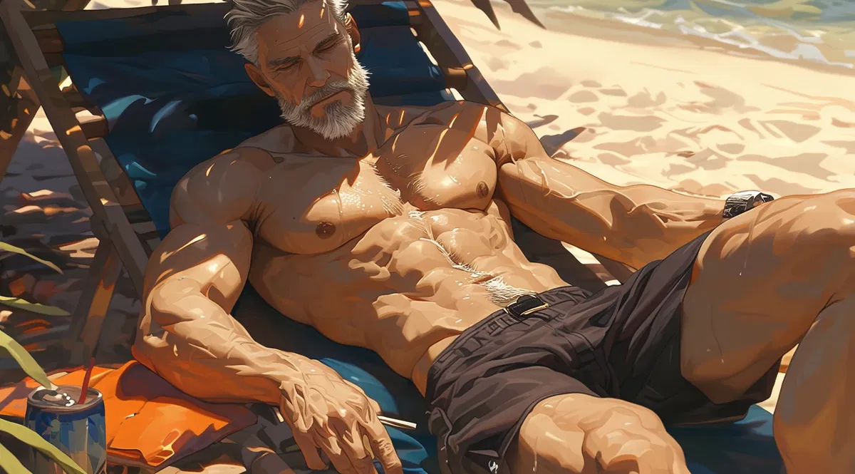 Avatar of Raymond "Ray" Montgomery | Sugar Daddy