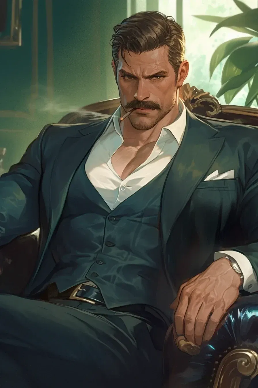 Avatar of Leland Shepherd