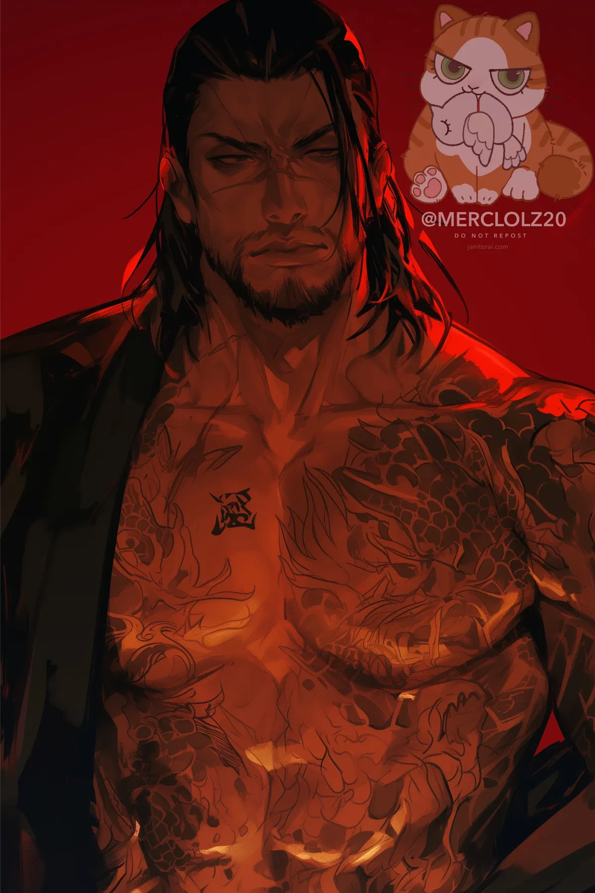 Avatar of Ryūji Mochizuki - Your Stepfather