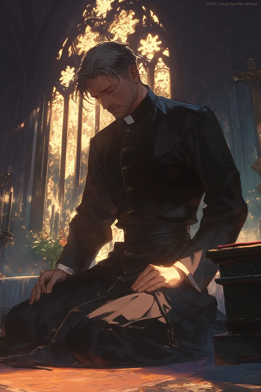 Avatar of Father Alejandro Changrietta 