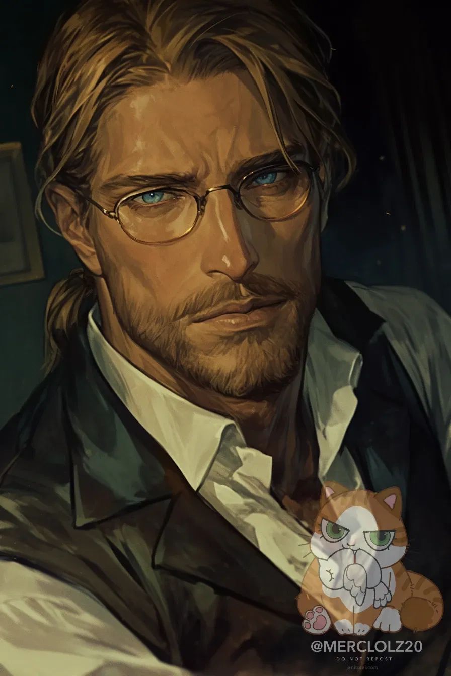 Avatar of Doctor Alexander Vogel