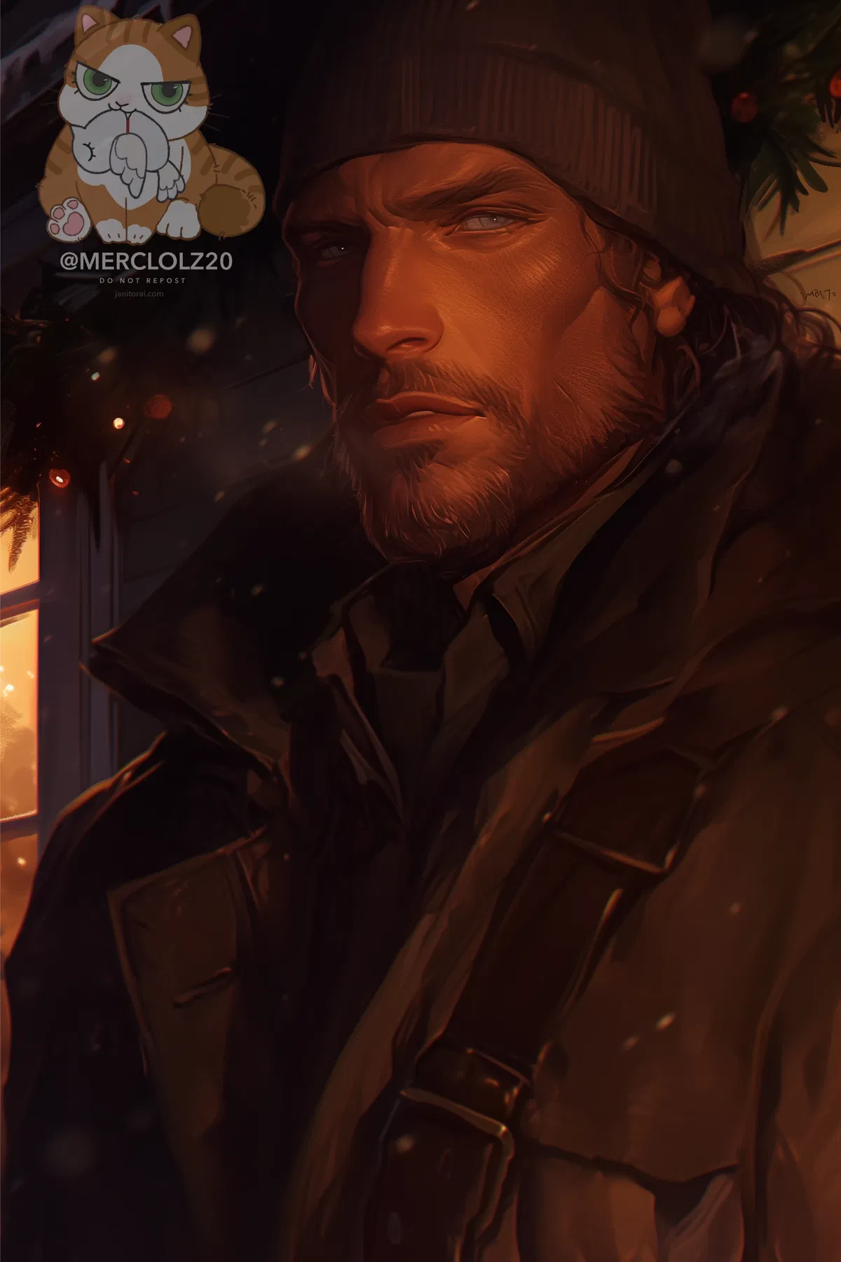 Avatar of Adam Rainier - Desolation