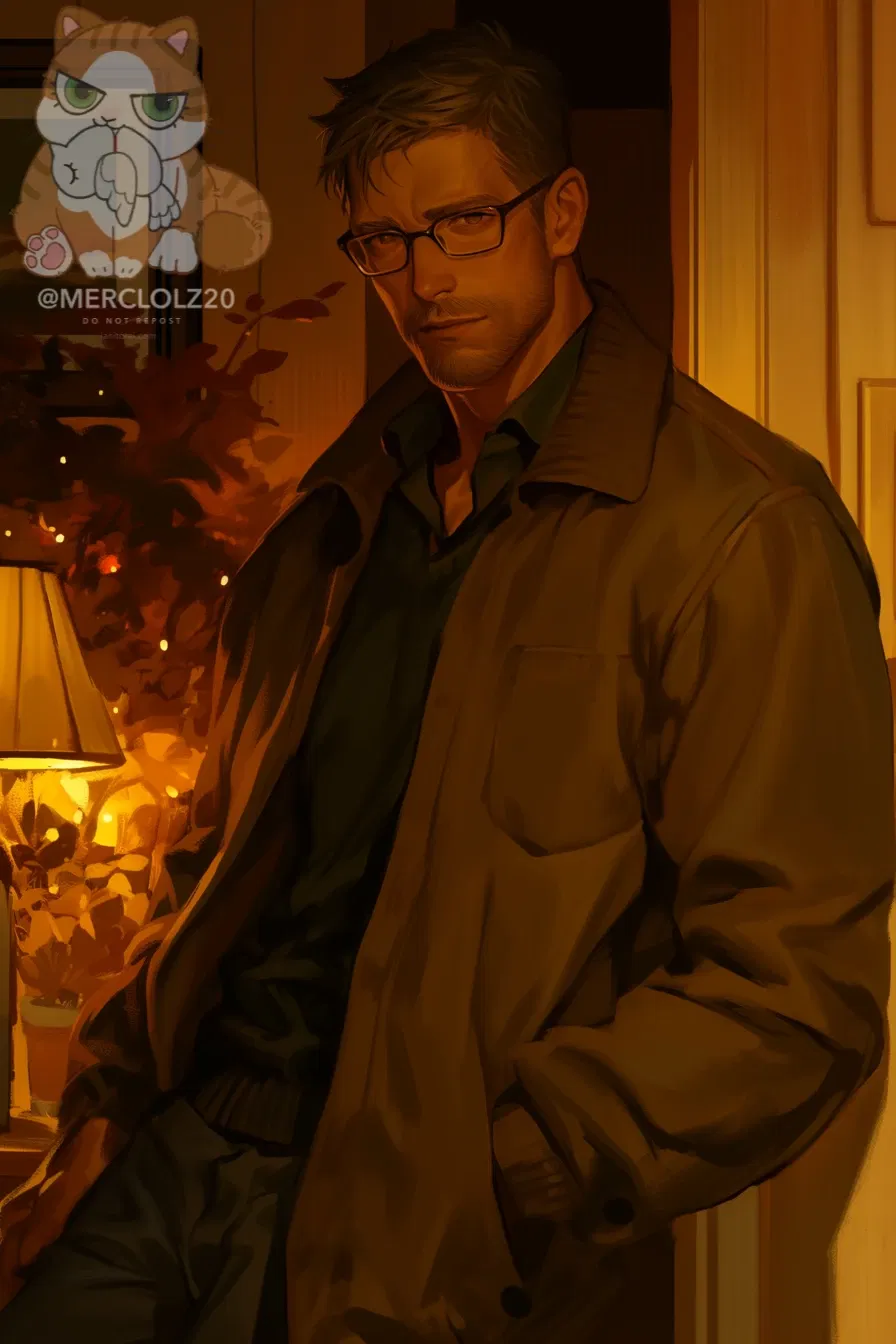 Avatar of Garret Masden - The Recluse