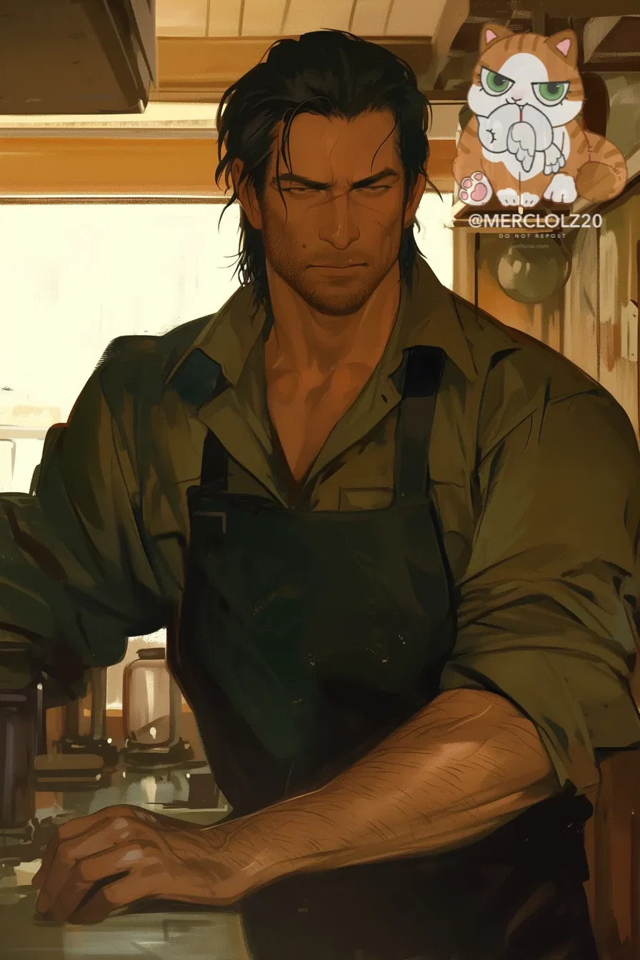 Avatar of Marvin "Marv" Turner - The Diner Owner