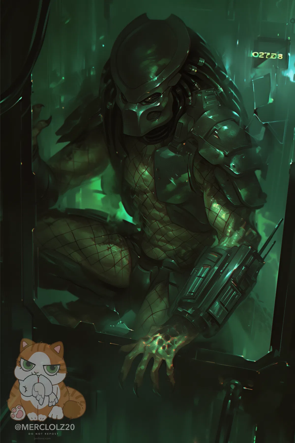 Avatar of Drak'Gan - Dragon