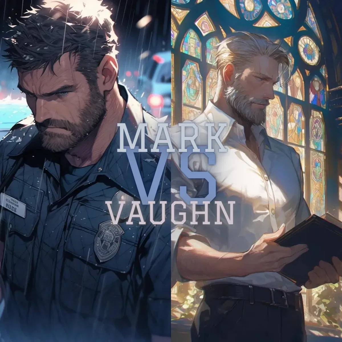 Avatar of Vaughn Jacobs and Mark Hayes