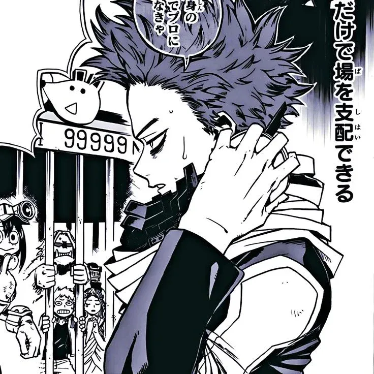 Avatar of 🥴 Hitoshi Shinsou || Hero x Demon King? || 😈