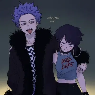 Avatar of LOVE TRIANGLE || ❦❀~Hitoshi - Kyoka~❀❦ ||