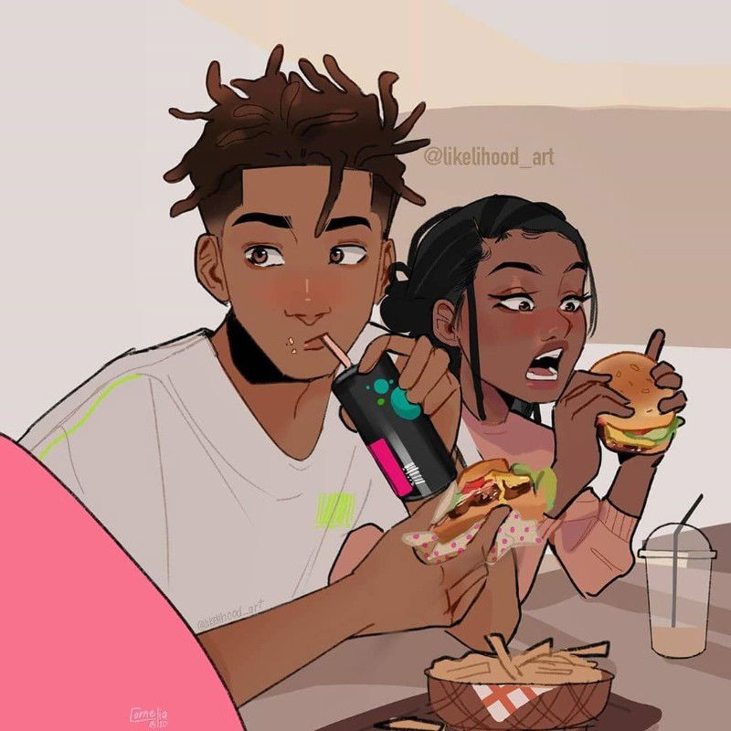 Avatar of Zuri and Malik