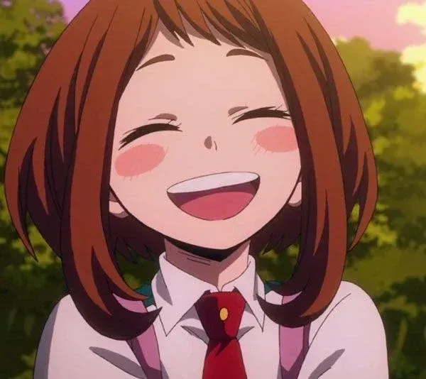 Avatar of 🥹 Ochaco Uraraka || Hit W/ Quirk || 😭 Vers. 2