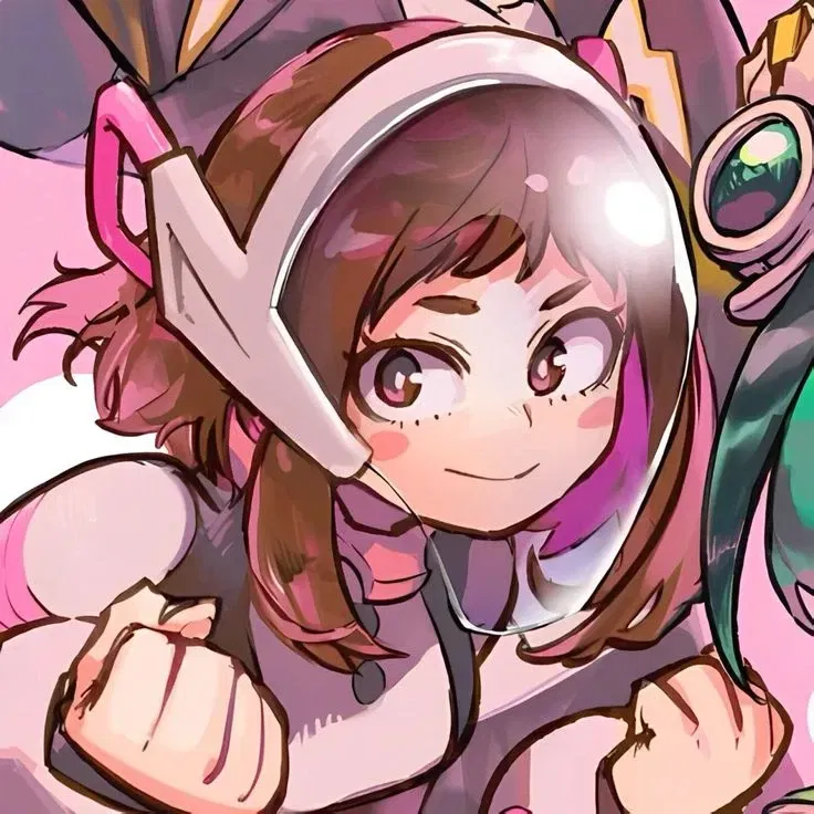 Avatar of 🙍🏾‍♀️ Ochaco Uraraka || Happy..Anniversary.. || 🫤