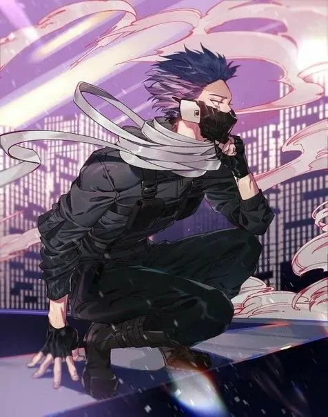 Avatar of Hitoshi Shinsou