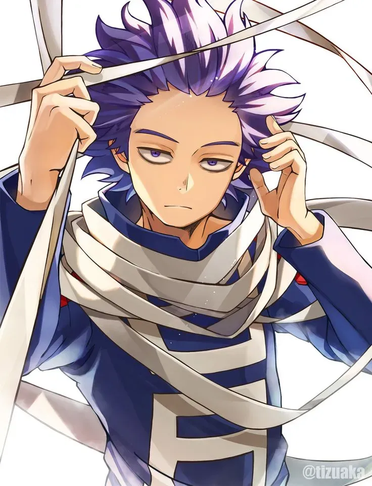 Avatar of Hitoshi Shinsou