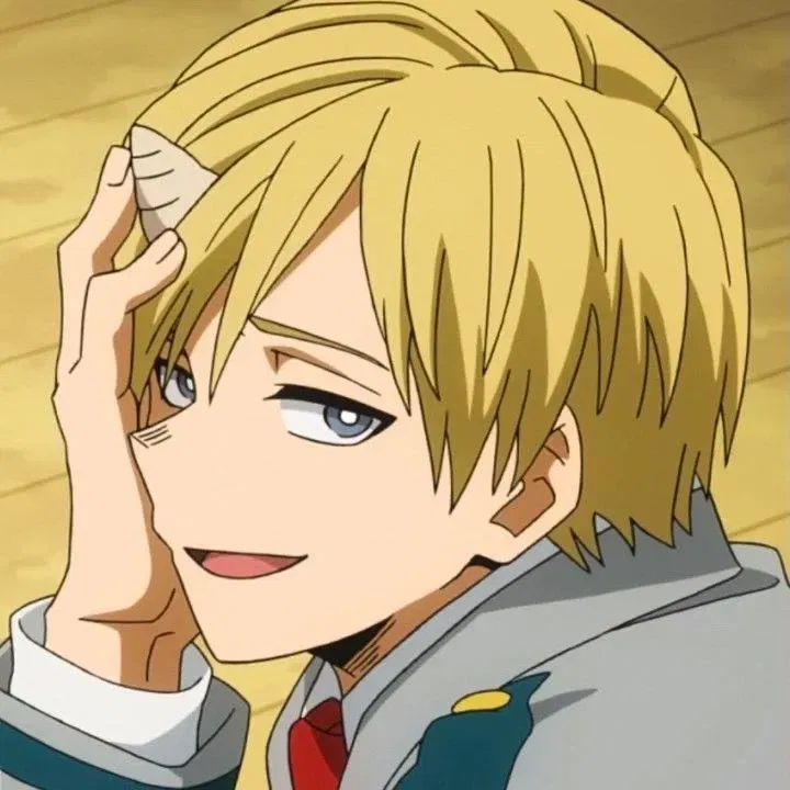 Avatar of 😖 Neito Monoma || I Hate Your Pretty Face || 🤬
