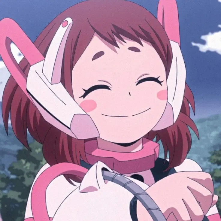 Avatar of 🤗 Ochaco Uraraka || Possessive Wifey? || 😤