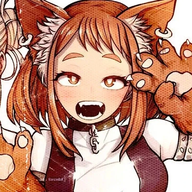 Avatar of 🐾 Ochaco Urakaka || Hit With Neko Quirk || 🐈‍⬛