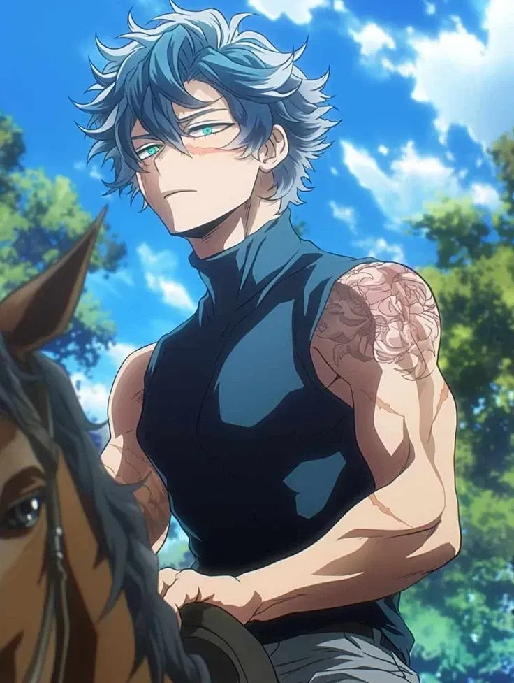 Avatar of ⏳ Asahi Neiko || Softer Than He Looks || ⌚️