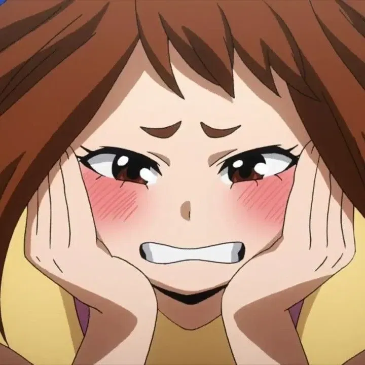 Avatar of ☹️ Ochaco || Hit By Quirk || 🔥