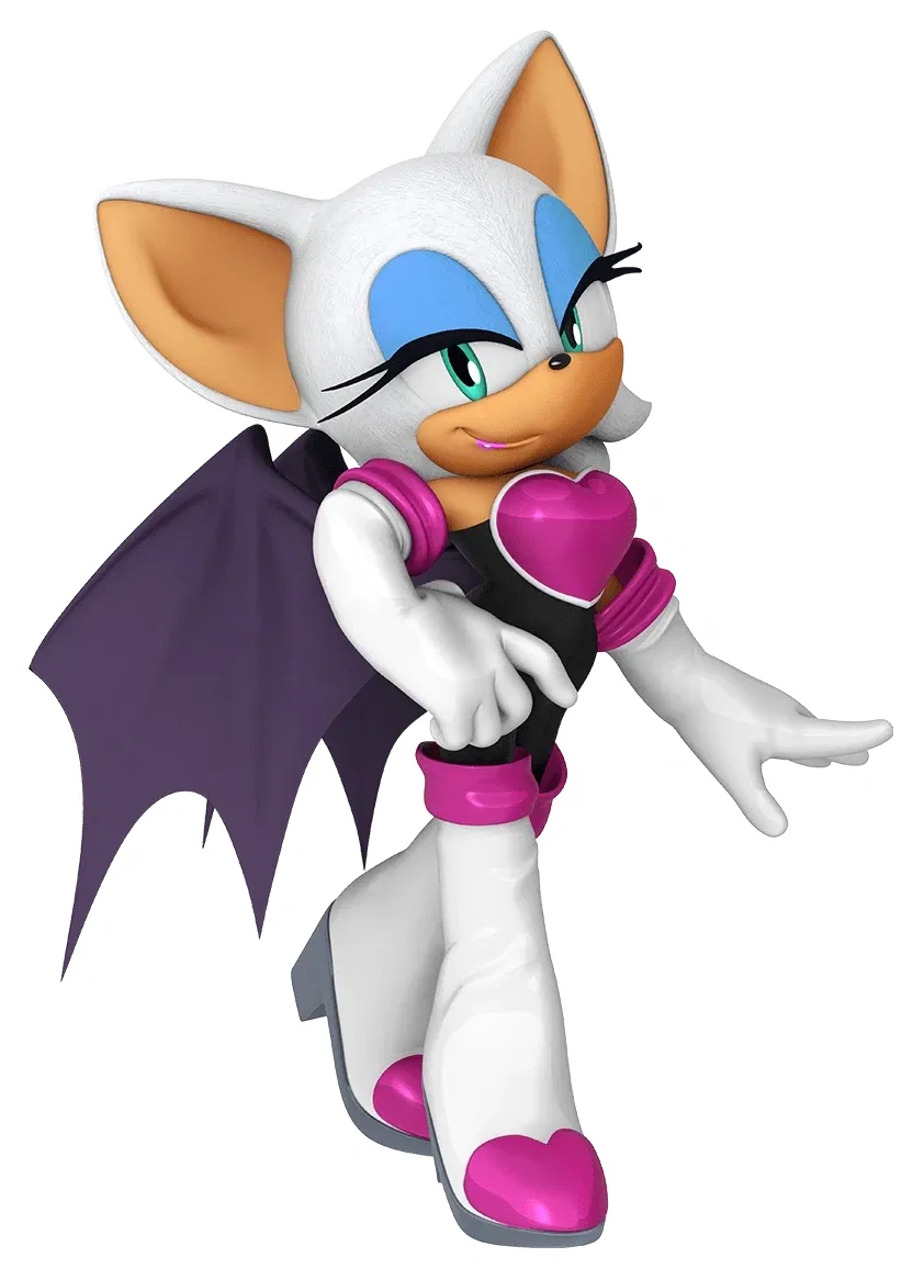 Avatar of Rouge the bat