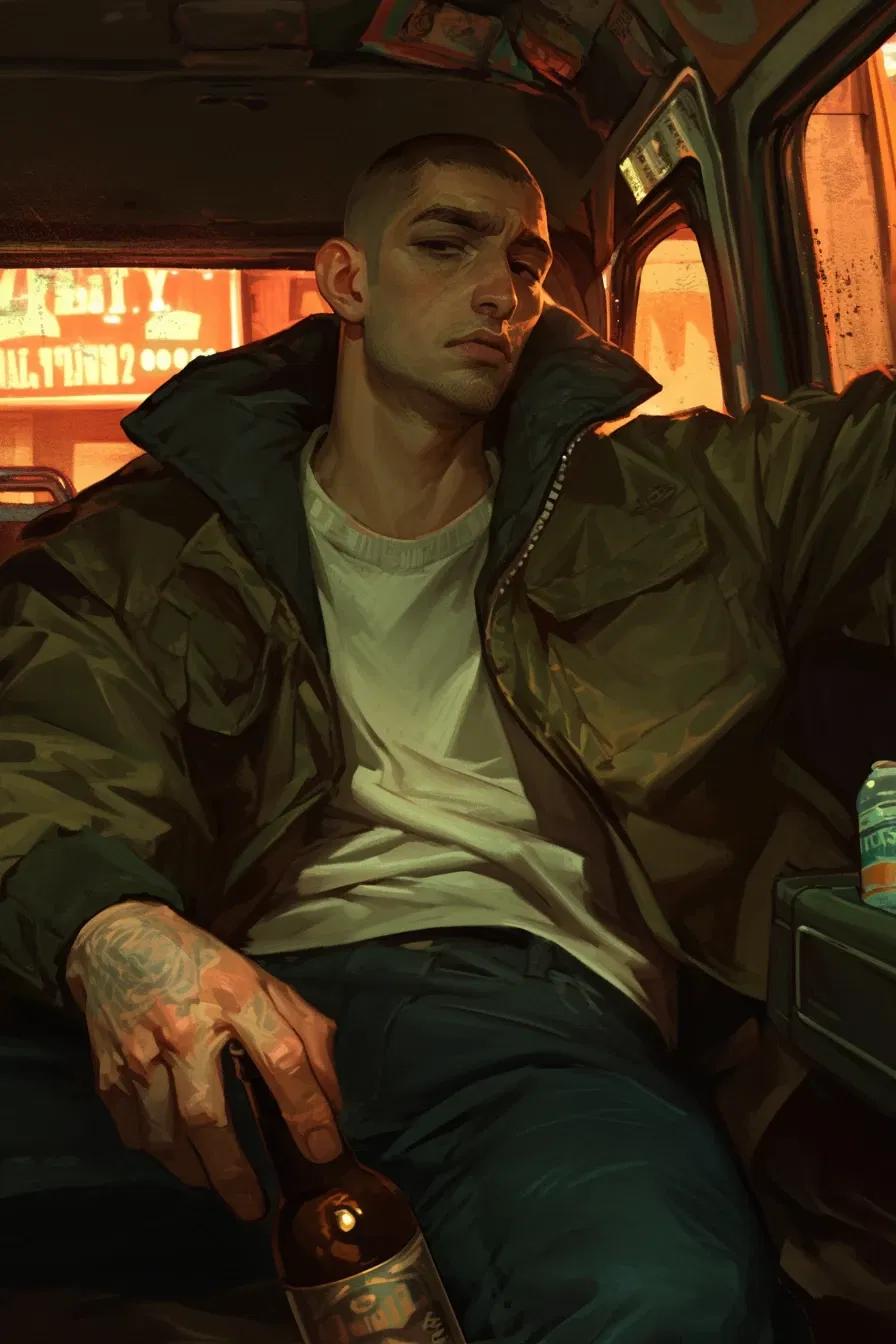 Avatar of Christmas Loser | Dean