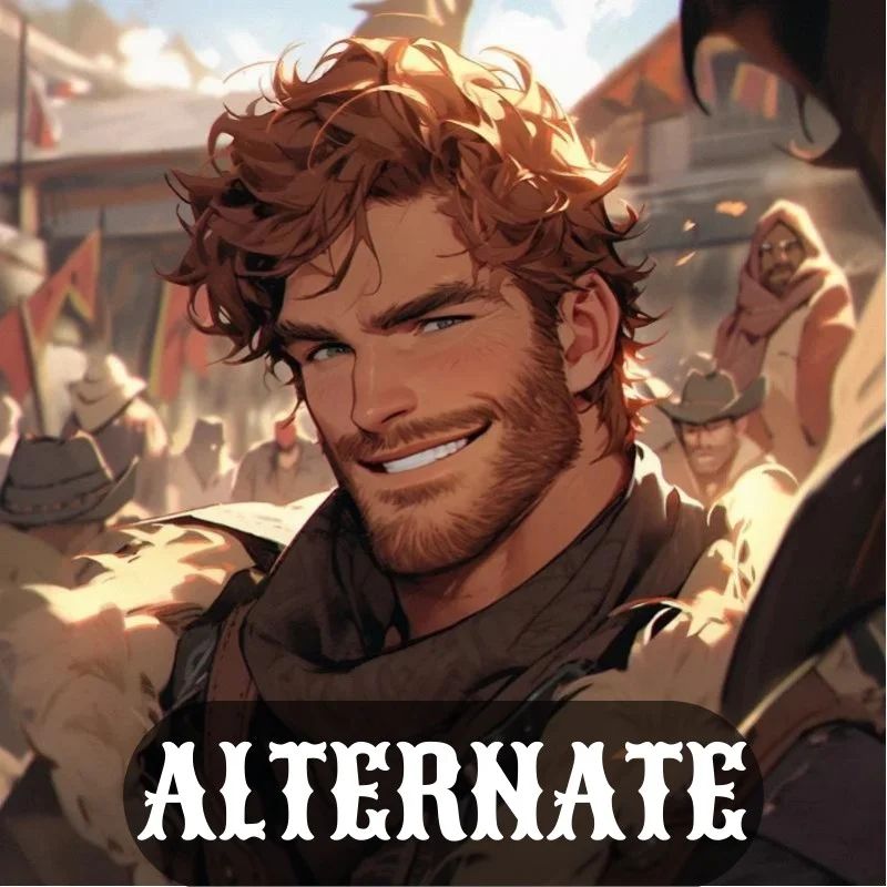 Avatar of Clayton Gage | ALT 2