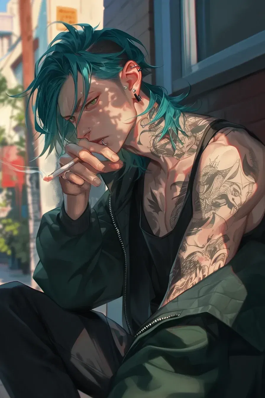 Avatar of Mel Blanq