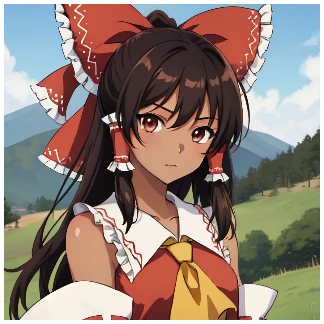 Avatar of Priestess of The Shrine