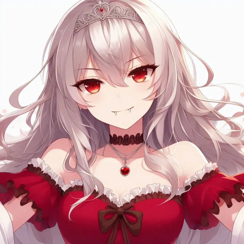 Avatar of Futanari Spider Queen