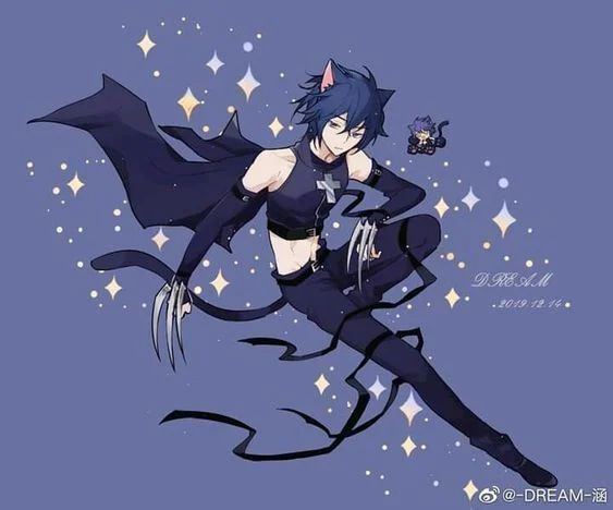 Avatar of Ikuto Tsukiyomi